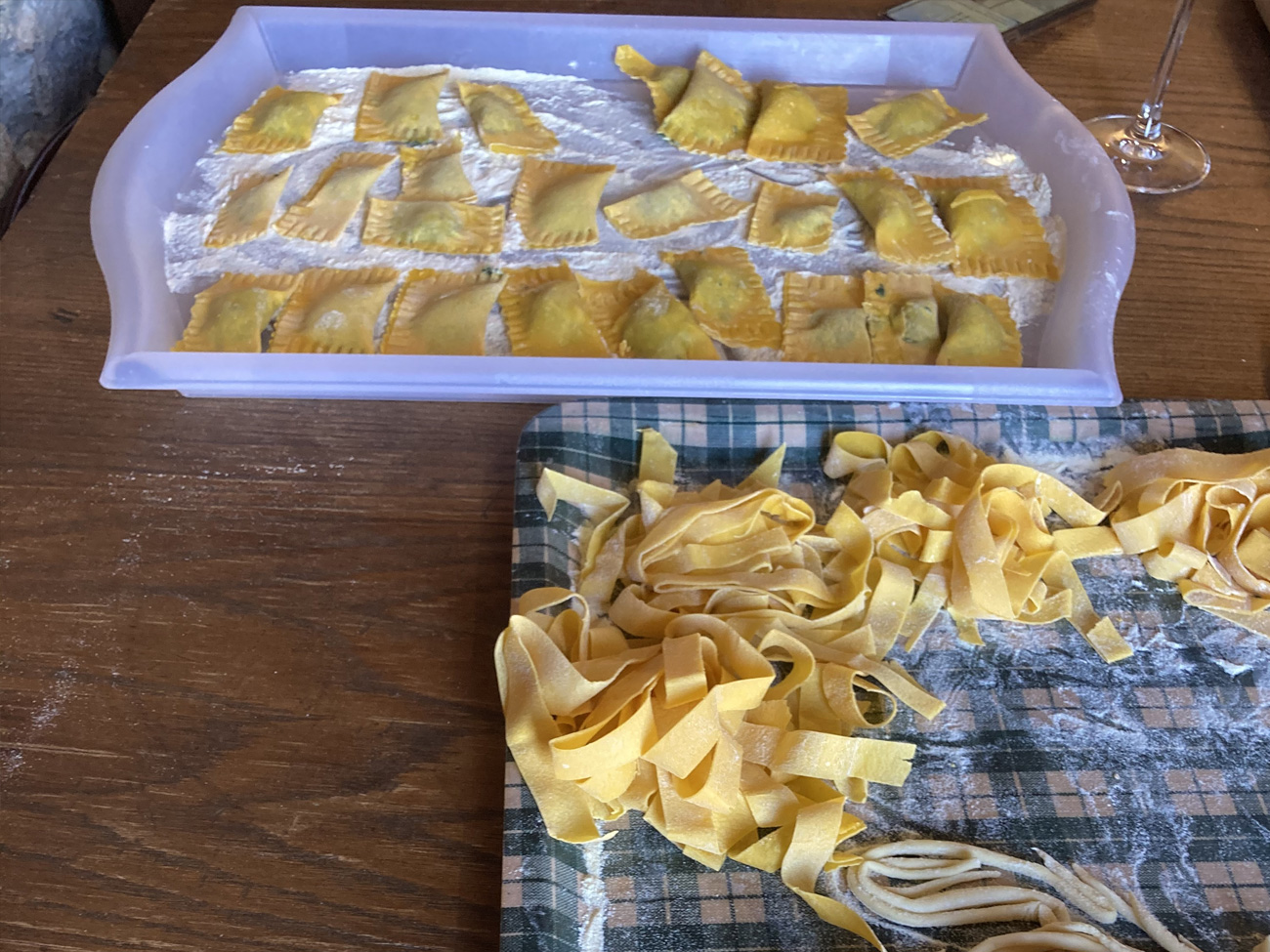 Cucina con me a Fattoria San Donato